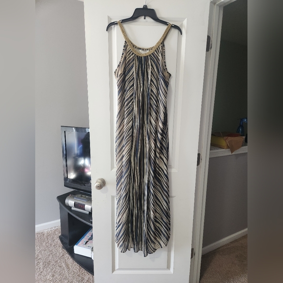 Charlie Holiday Pamela Maxi Dress (Size XS / USA 2)